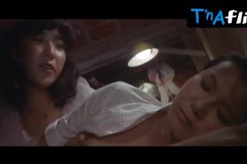 Megu Kawashima Breasts,  Underwear Scene  in Nurse Diary: Wicked Finger