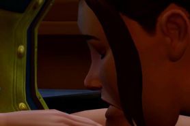 Family Squabbles - The Sims 4
