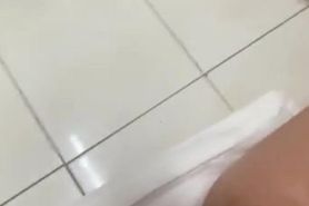 Squirting orgasm