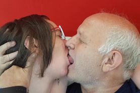 uncle albert visits his slutty niece