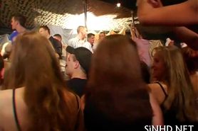 Slippery wet orgy party - video 38