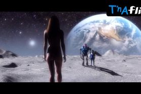 Sarah Butler Thong Scene  in Moontrap: Target Earth