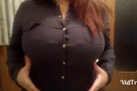 Only Huge Tits Teens Drop In Public Places !