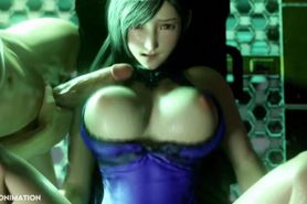 Final Fantasy VII Remake - Hot Tifa Lockhart - Part 48
