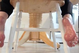 Edging The Chair