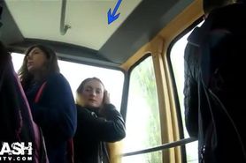 Open Fly - Tram Girl Keeps Looking