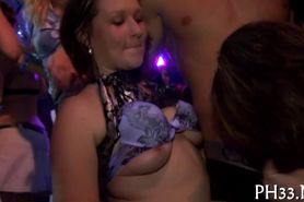 Explicit hardcore partying - video 3