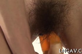 Hottie rides large cock - video 5