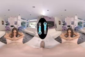 WETVR Lisa Ann First Ever VR Scene On Thanksgiving