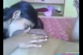 Self recording cute couple enjoing hot video