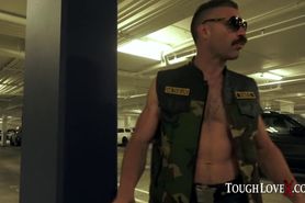 TOUGHLOVEX Karl gives Khloe Kapri a hardcore workout