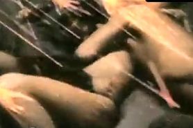 Cindy Hopkins Breasts,  Butt Scene  in Flesh Gordon