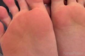 Paying for Foot Worship
