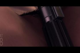 Star Wars - Hot Rey - Part 1