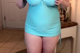 Inflatagirl Patreon breast expansion August Elite release