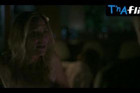 Molly Parker Nude Scene  in Goliath