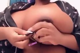 Maseratixxx massive boobs