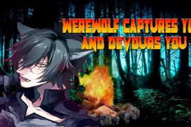 Werewolf Captures You And Devours You [Lewd] [ASMR]