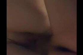 Facefucking Ass eating dripping orgasm, she deepthroates,and sucks shaved balls