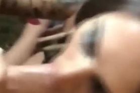 Dreadhot Porn Blowjob Leaked Snapchat Video