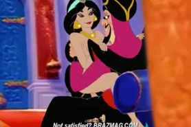 Jafar fucking Jasmine