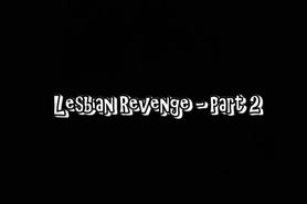 Lesbian Revenge Part 2 - three Merciless Girls on one Helpless Slave