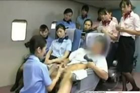 Asian Stewardess Teaching Babe S asian cumshots asian swallow japanese chin