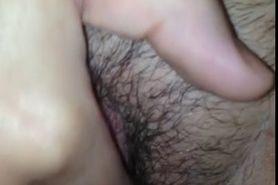 Real amateur wife 5. Creampie