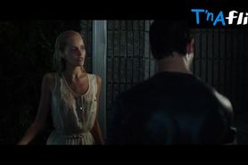 Isabel Lucas Sexy Scene  in Careful What You Wish For