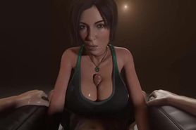 Tomb Raider - Hot Lara Croft - Part 1