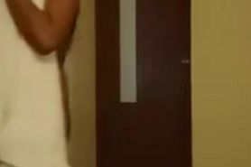 Desi girlfriend fucked in bf's room