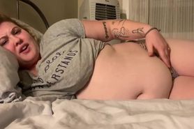 Thiccc Hungry Bbw Gf Digests You Whole After Sex