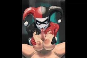 Harley Quinn (DC)-Photo Compilation