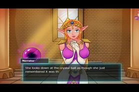 The Void Club 130 (Chapter 14) (The Legend of Zelda Linkle Urbosa Princess Zelda)