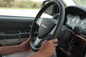DRIVING - video 1