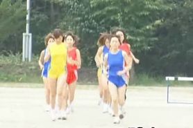 Free jav of Asian amateur competes nude part5 - video 1