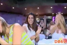 Horny girls celebrate their 21st birthday - video 8