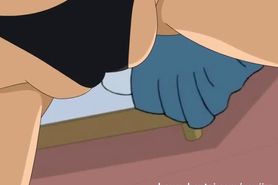 Family Guy Hentai - Peter fucks Lois