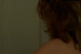 Lea Drucker Breasts,  Butt Scene  in Divine Emilie