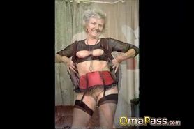 OmaPasS Homemade Amateur Mature Ladies Compilation