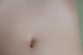 Sexy erected nipples. Schoolgirl