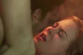 Nicole Kidman Nude Sex Scene in Hemingway and Gellhorn ScandalPlanet.Com