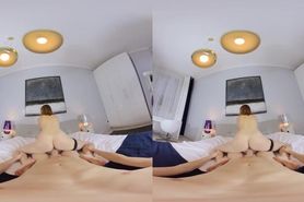 Beautiful Wife screw VR.