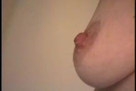 PrincssB SAGGY TIT HAIRY SLIT WHORE opens her CUNT WIDE for YOU !