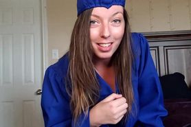 Graduation Orgasm Trailer