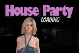 House Party Date Night with Britney Full Gameplay