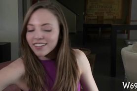 Gorgeous babes enjoy making out - video 29