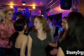 Party teen sluts suck and tug