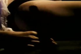 Sunset Thomas Breasts Scene  in Witchcraft Iv: The Virgin Heart
