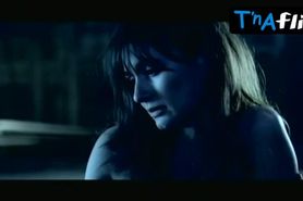 Emily Mortimer Breasts Scene  in Young Adam